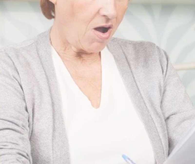 Aposentadoria bloqueada