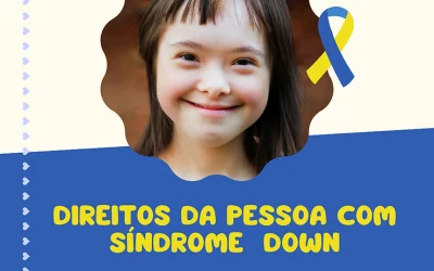 O que é Síndrome de Down?