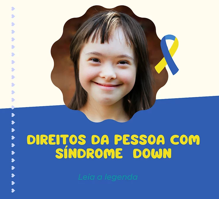 O que é Síndrome de Down?